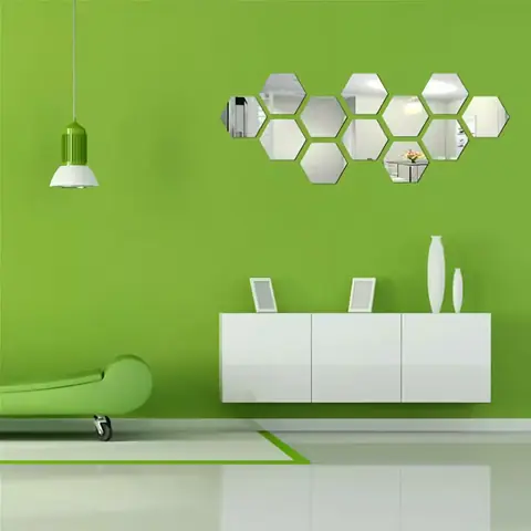 Set oglinzi moderne decor perete