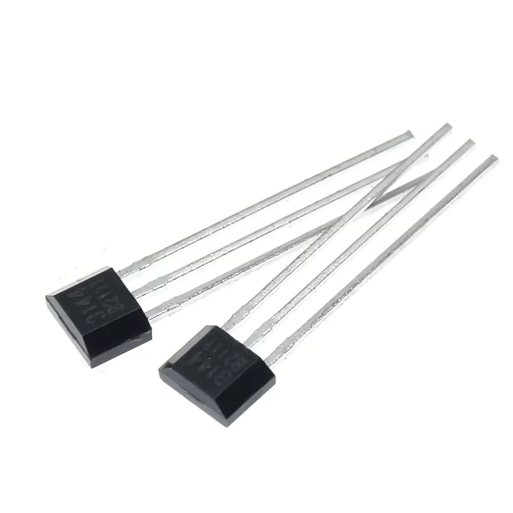 Set 3x Senzor HALL Magnetic Motor Bicicletă, Trotinetă sau Scuter Electric – Compatibil A3144, 41F, SS41F