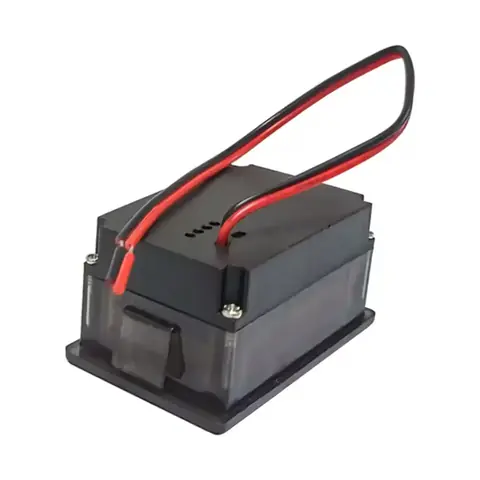 Voltmetru digital universal 12V-72V pentru acumulatori Măsurător precis al voltajului pentru sisteme auto și electrice cu afisaj clar