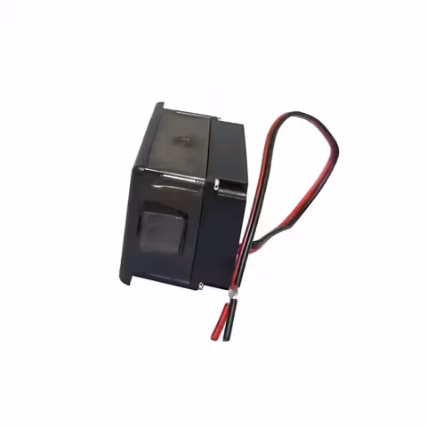 Universal LED-spänningsdisplay för bil, sparkcykel, cykel och motorcykelbatterier