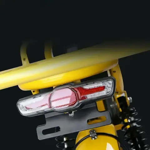 Stop cu semnalizatoare pentru e-bike sau trotinetă electrică