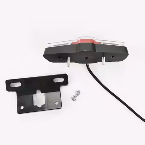 Cablu 6 fire: semnal, poziție, frână – iluminare completă pentru spate