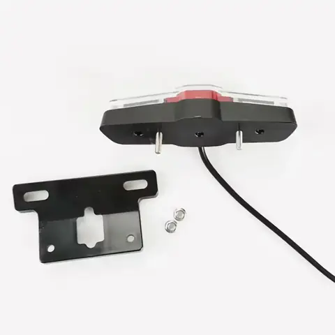 Cablu 6 fire: semnal, poziție, frână – iluminare completă pentru spate