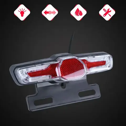 Stop universal 36V-48V pentru biciclete și trotinete electrice
