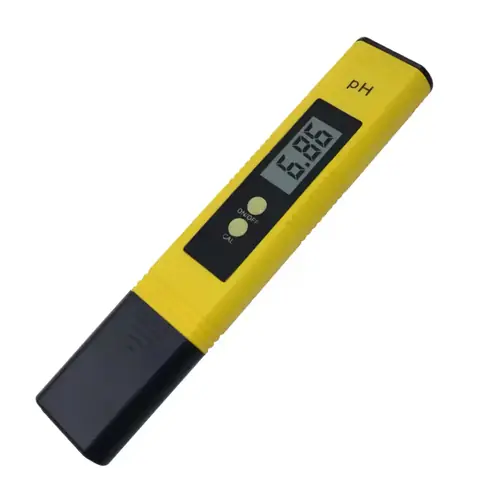 Dispozitiv electronic pentru măsurarea pH-ului în diverse lichide