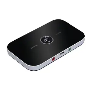 Adaptor Bluetooth 5.0 pentru transmisie și recepție audio – compatibil TV, boxe, căști