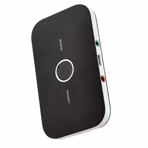 Bluetooth-modul för trådlös ljudöverföring till hörlurar