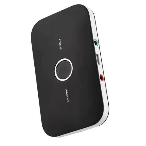 Bluetooth 5.0 audio vysílač přijímač modul pro auto TV rca USB jack
