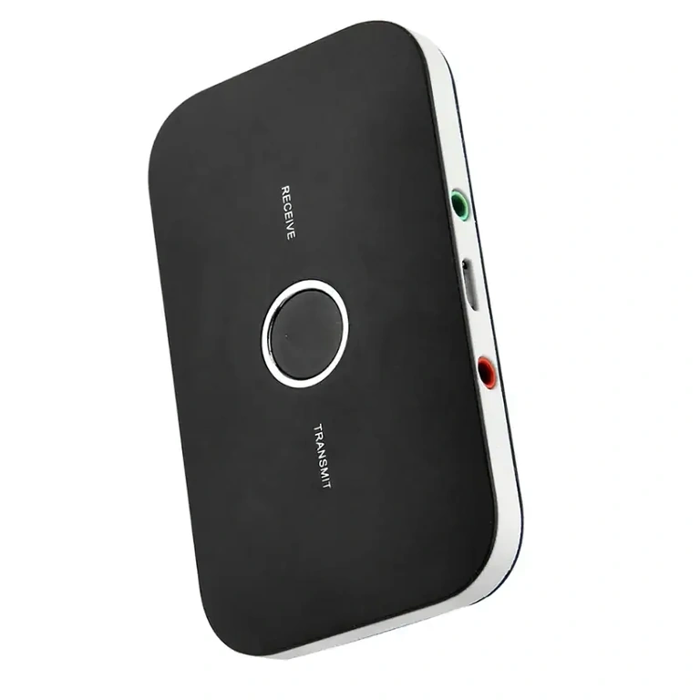 Bluetooth модул за предаване на аудио към безжични слушалки