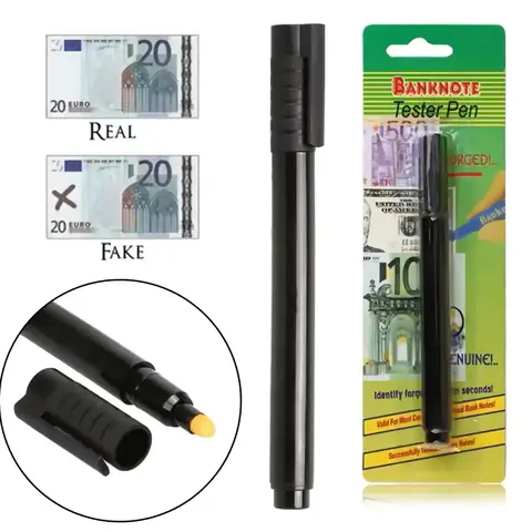 Pix pentru detectarea bancnotelor false – testare rapidă și precisă