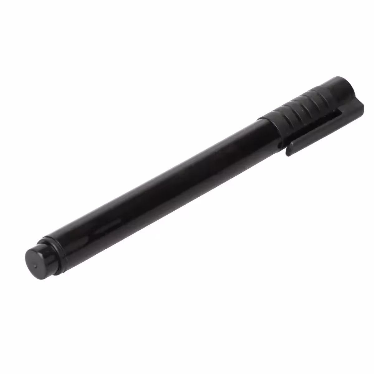 Marker testare bani falși Marker detector care scrie galben pe bani reali și maro/negru pe bani falși