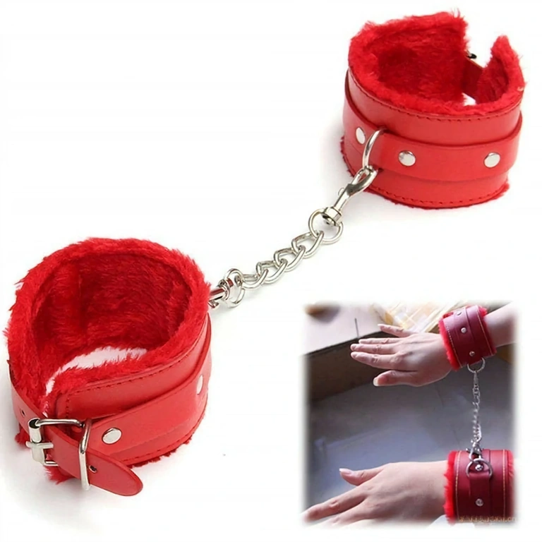 Erotiskt tillbehör för begränsning, idealiskt för förspel och fantasier