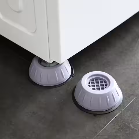 Antihalk-fötter för bord, soffa, stol eller säng