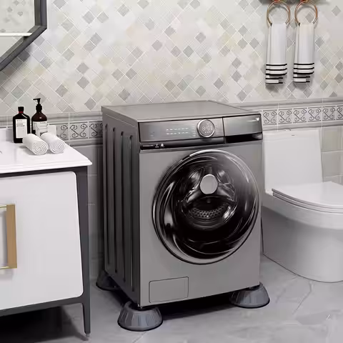 Gummihållare, stabilisator, anti-vibration och anti-halk