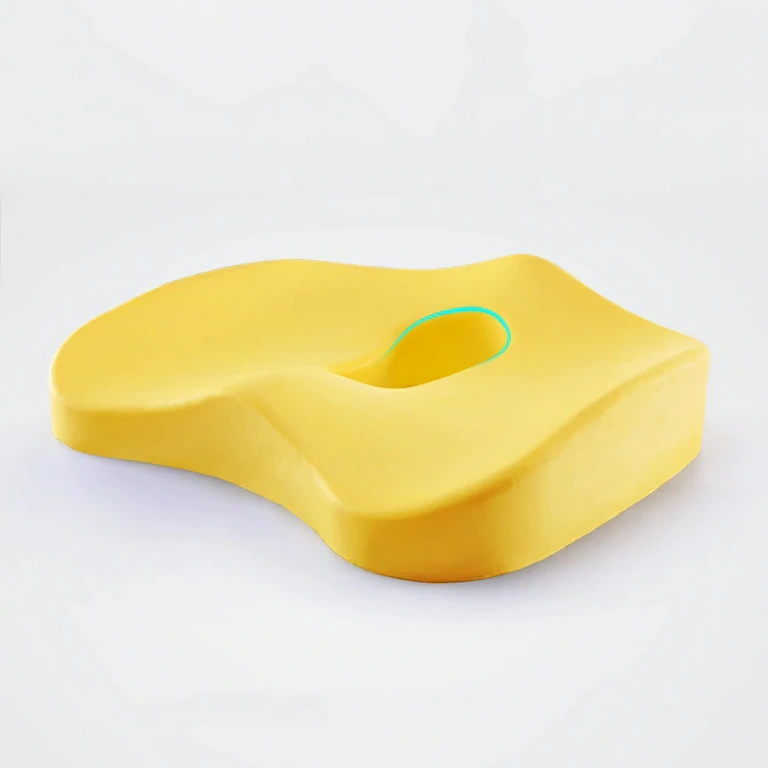 Ортопедична възглавница, препоръчана за инвалидни колички и рехабилитация