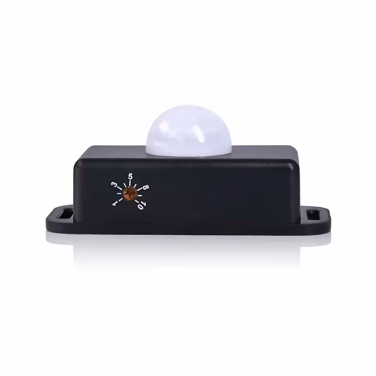 Comutator PIR pentru lumină LED 12V-24V Comutator PIR pentru aprinderea automată a luminilor LED, tensiune 12-24V