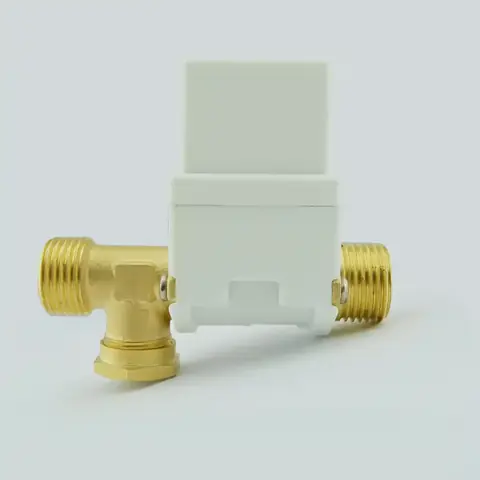 Solenoidový ventil 12V závit ½ vzduchu voda normálně zavřené elektro elektromagnetický ventil