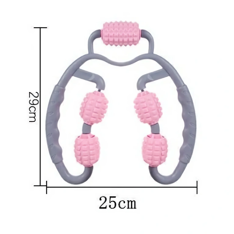 Aparat masaj pentru ameliorarea durerilor musculare Dispozitiv masaj corporal pentru reducerea durerilor musculare