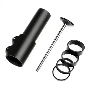 Adaptor de ridicare ghidon pentru bicicletă – confort pentru persoane înalte