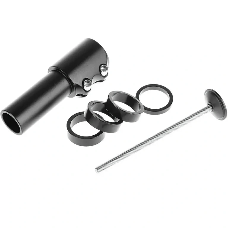 Extensia ideală pentru tija furcii bicicletă – ajustabilă