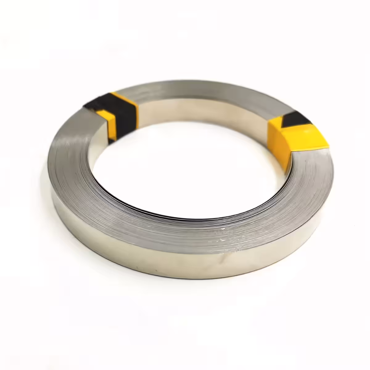 Platbandă nichel pentru sudură în puncte baterii 18650 – 0.15 mm grosime, 10 m
