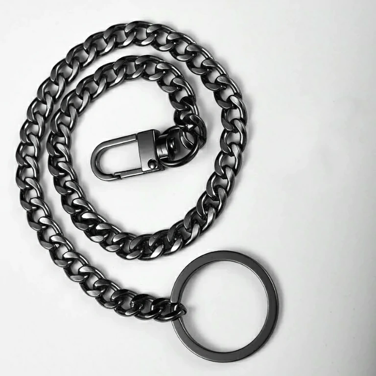 Oblečení řetěz pro volnočasové streetwear outfity
