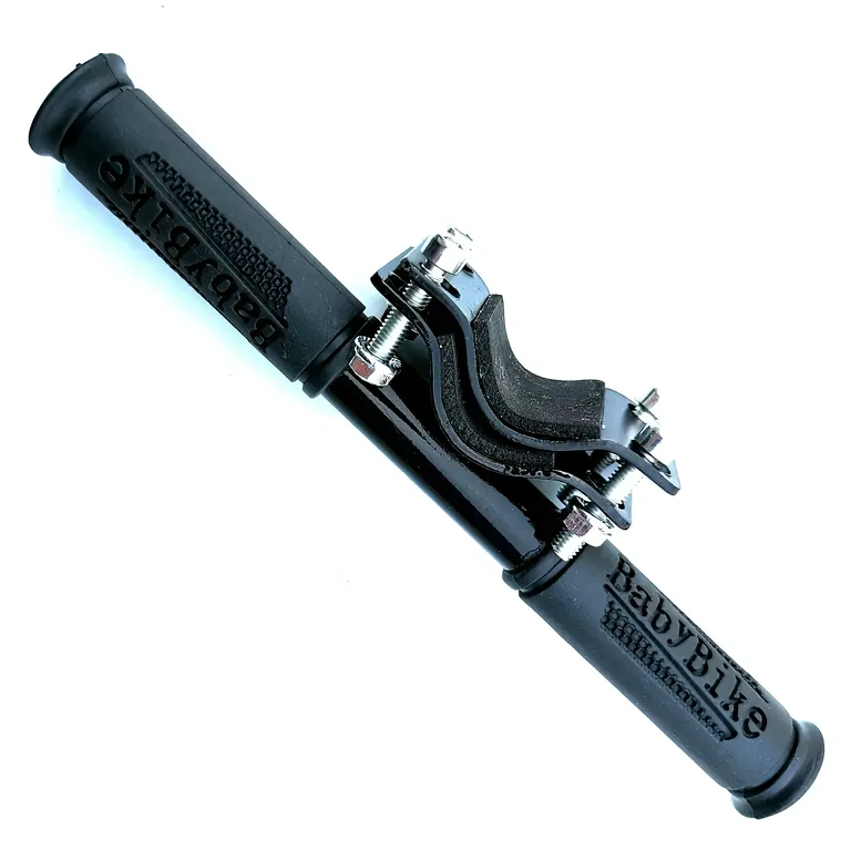 Tartós fém fogantyú csúszásgátló markolattal gyerekeknek