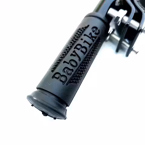 Styreadapter för barnets scooter Främre stöd för barn, kompatibel med de flesta scootrar