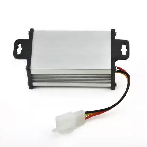 Convertor 48V la 12V cu protecții integrate