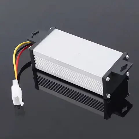 Convertor tensiune pentru baterii litiu Modul coborâre tensiune 12V pentru sisteme pe baterii