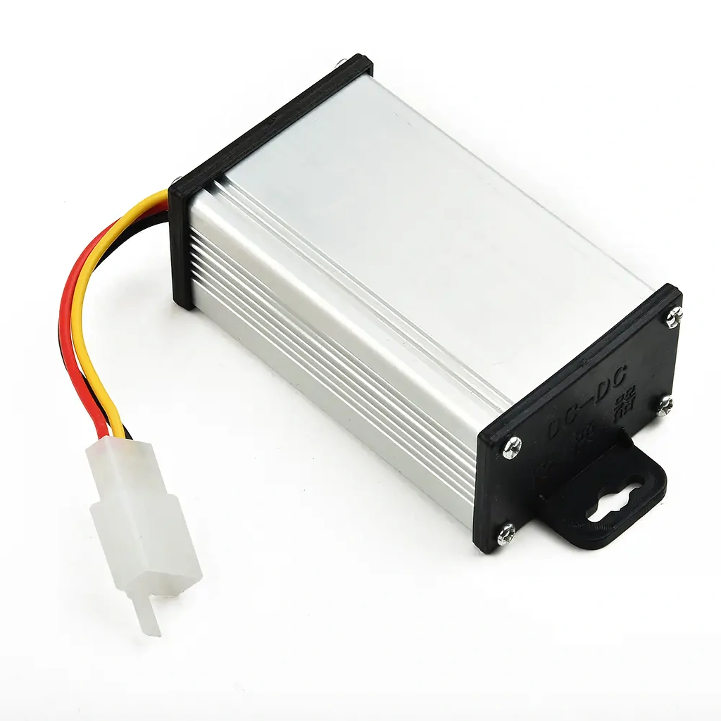 DC DC Step Down Converter 36V 48V 60V 72V to 12V 10A – Modul coborâtor de tensiune