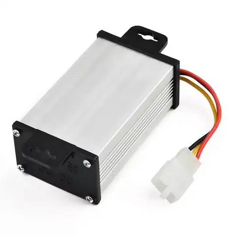 Convertor step-down DC 60V 48V 36V la 12V Modul de coborâre tensiune de la 36V/48V/60V la 12V