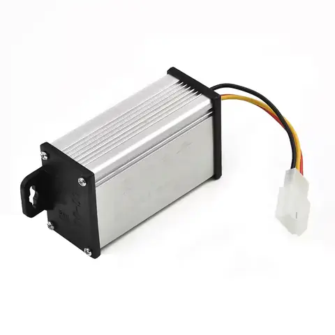Convertor DC eficiență mare 36V-72V la 12V Convertor tensiune 96% eficiență, 12V 10A, ideal pentru aplicații industriale