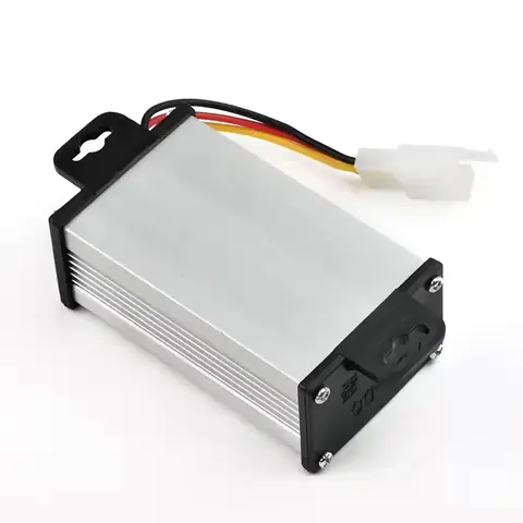 Convertor auto 72V la 12V Convertor tensiune auto de la 72V la 12V pentru sisteme electrice