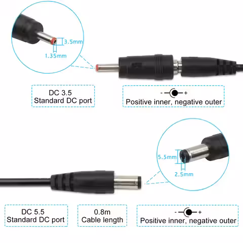 Portabel 12V USB-strömlösning för olika apparater