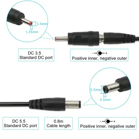 USB 5V na 9V 12V zrychlený konvertorový kabel adaptér zdroj UPS modul DC booster