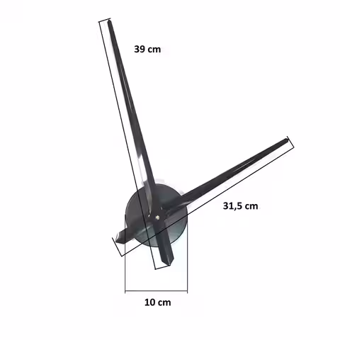 Ceas de perete modern pentru bucătărie Ceas decorativ pentru bucătărie, design minimalist și elegant