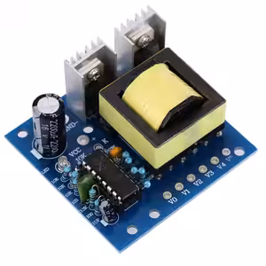 Modul invertor 150W pentru transformare de la 12V DC la 220V AC