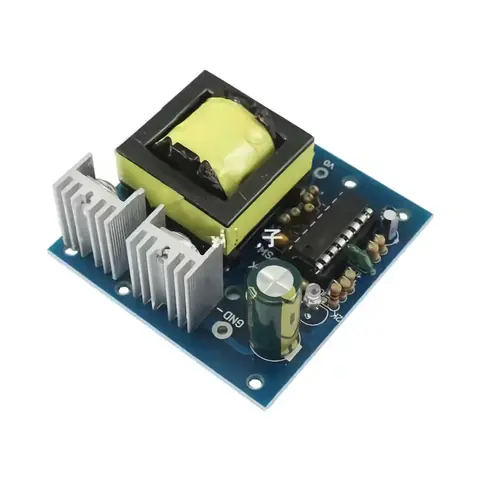 Invertorový modul transformátor adaptér konvertor z 12V na 220V 150w DIY auto