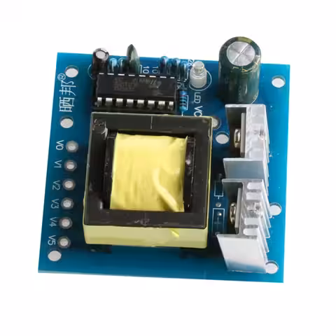 Invertermodul med fyrkantvåg, 150W, för variabel AC-utgång