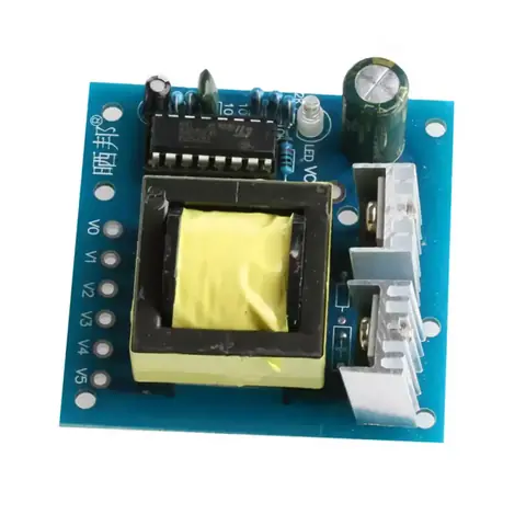 Invertorový modul transformátor adaptér konvertor z 12V na 220V 150w DIY auto