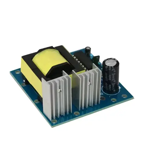 Invertorový modul transformátor adaptér konvertor z 12V na 220V 150w DIY auto