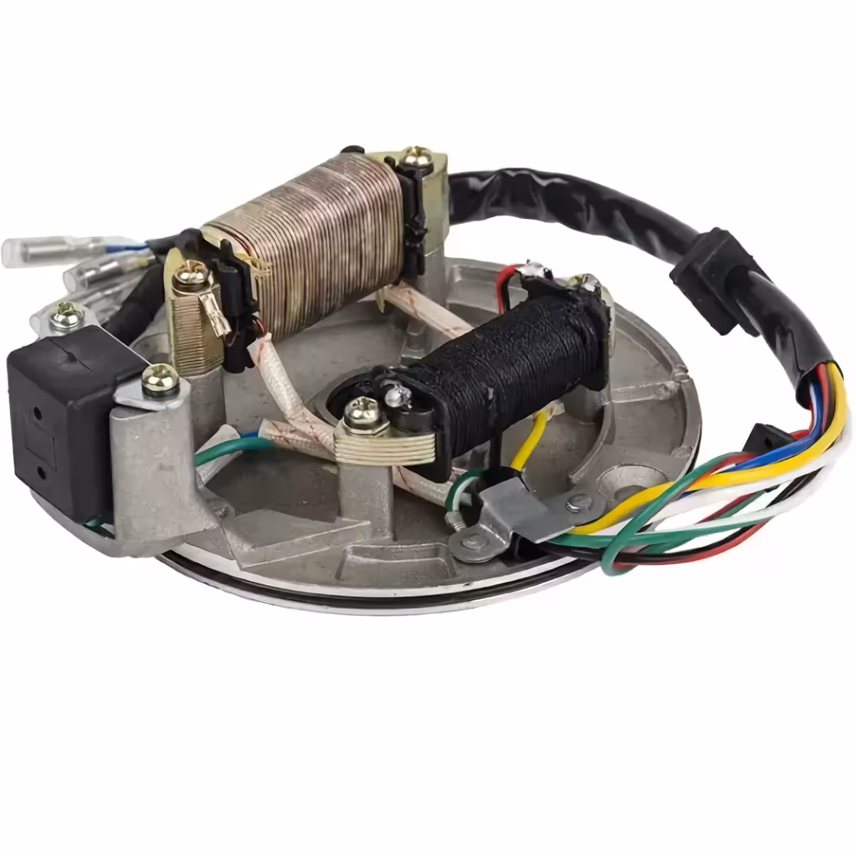 Ansamblu magnetou ATV 50cc-125cc Magnetou complet pentru ATV-uri și pit bike 50cc până la 125cc