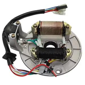 Magnetou cu 2 bobine pentru ATV-uri 110cc și 125cc în 4 timpi