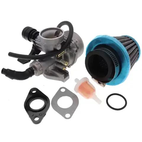 Upgrade complet pentru sistem alimentare ATV, cu furtunuri și accesorii