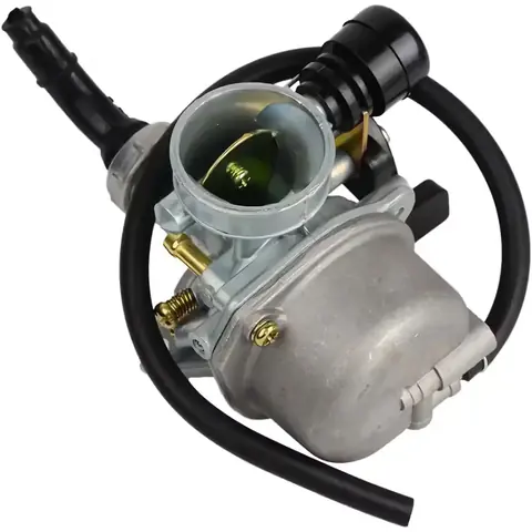 Kit carburator complet pentru ATV 125cc Kit carburator ATV 4 timpi, compatibil cu motoare 125cc