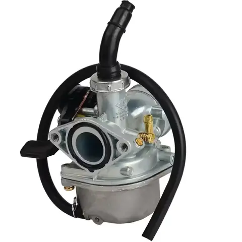Carburator pentru pitbike, ATV sau cross 110cc, complet cu accesorii