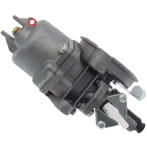 Snadno instalovatelný karburátor pro 49cc 2T motory