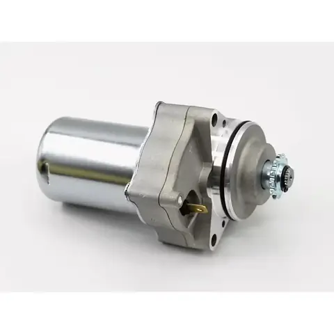 Electromotor pentru Go Kart 125cc Starter pentru motoare Go Kart 125cc, 12 dinți