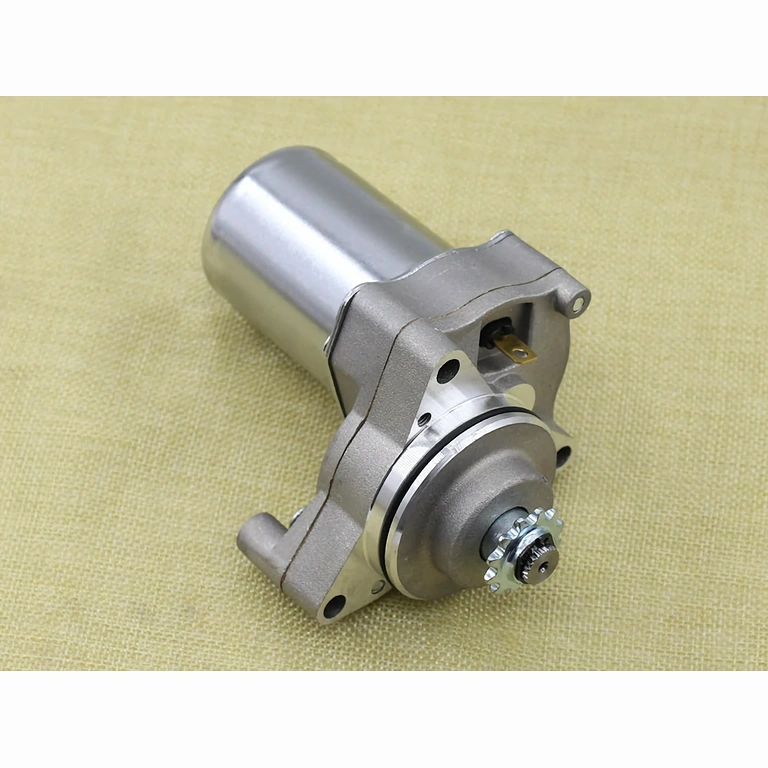 110cc pit bike elektromos indítómotor